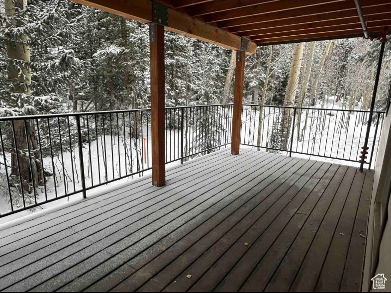 651 S SNOWFLAKE LN #212 Brian Head, UT 84719