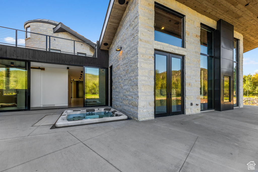 6950 N RIVER VALLEY DR Peoa, UT 84061