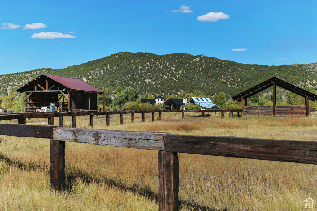 6950 N RIVER VALLEY DR Peoa, UT 84061