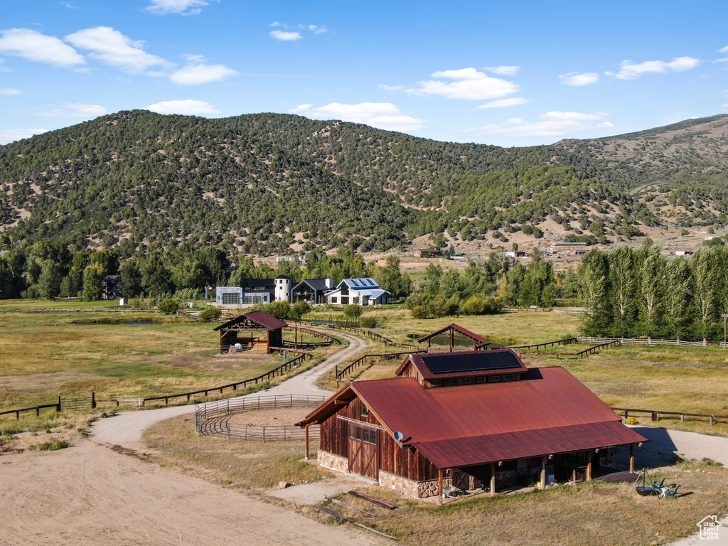 6950 N RIVER VALLEY DR Peoa, UT 84061