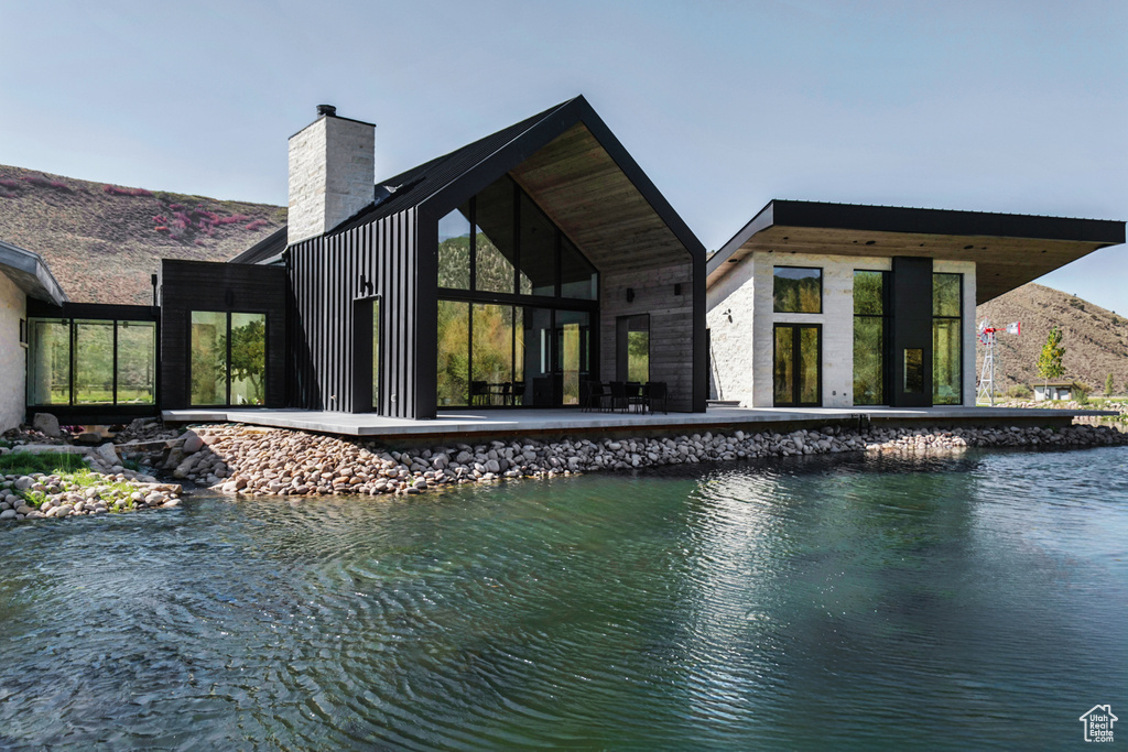 6950 N RIVER VALLEY DR Peoa, UT 84061