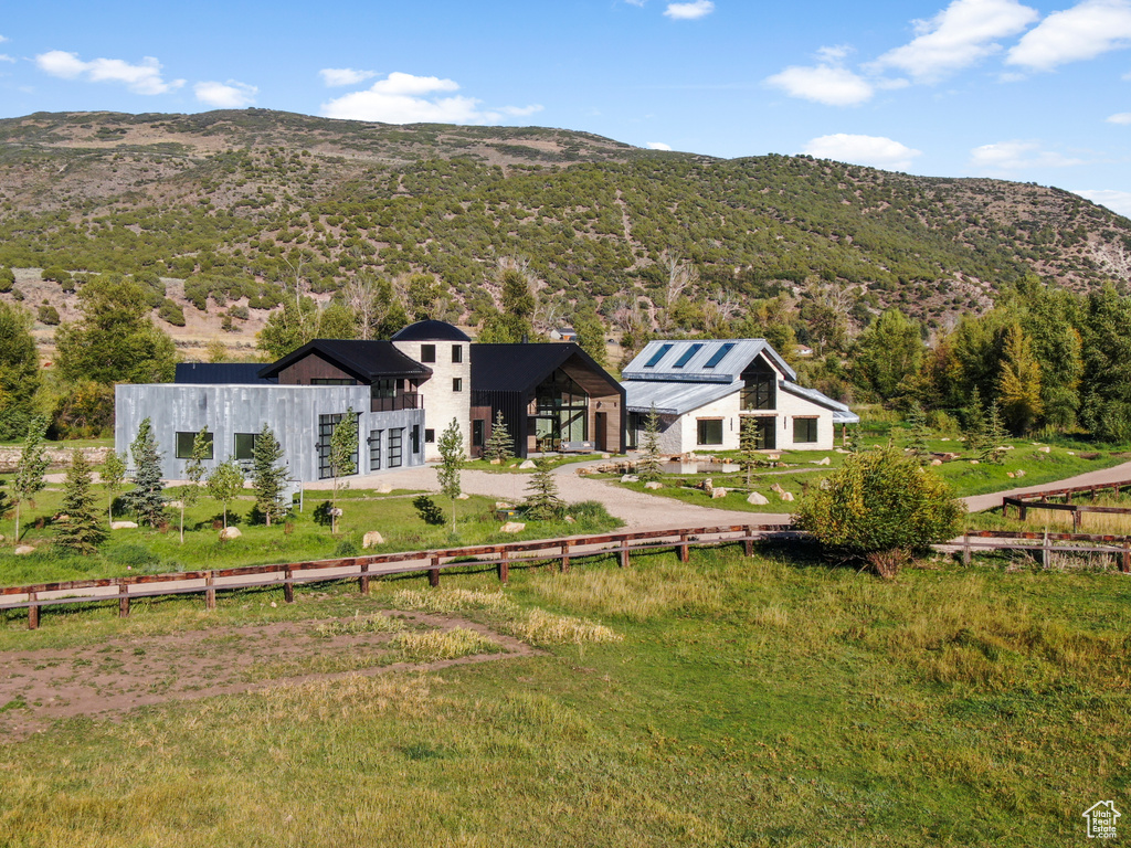 6950 N RIVER VALLEY DR Peoa, UT 84061