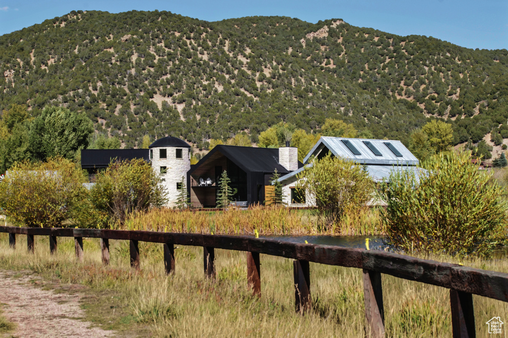 6950 N RIVER VALLEY DR Peoa, UT 84061