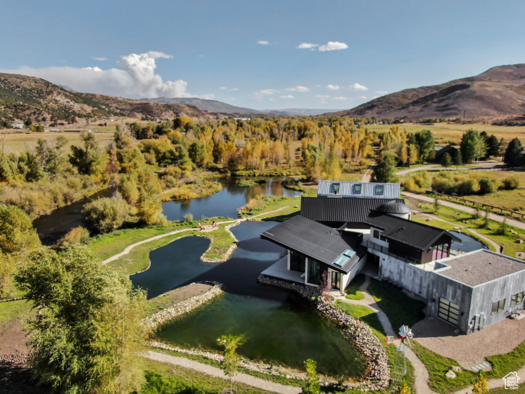 6950 N RIVER VALLEY DR Peoa, UT 84061