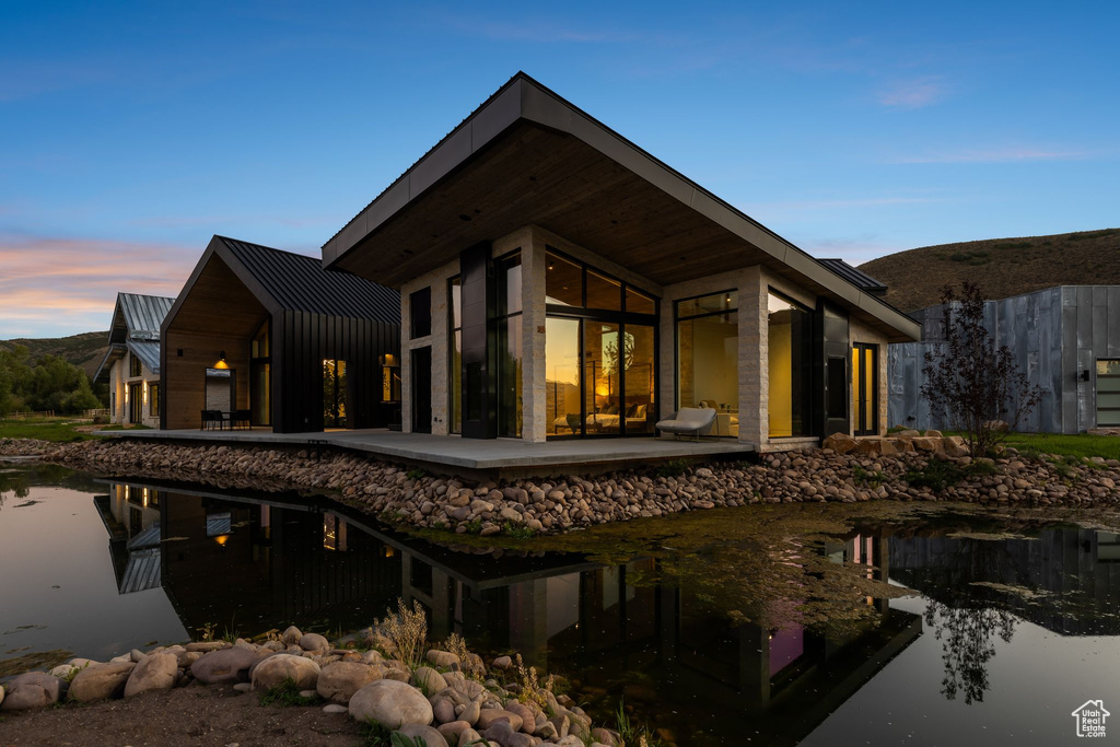 6950 N RIVER VALLEY DR Peoa, UT 84061