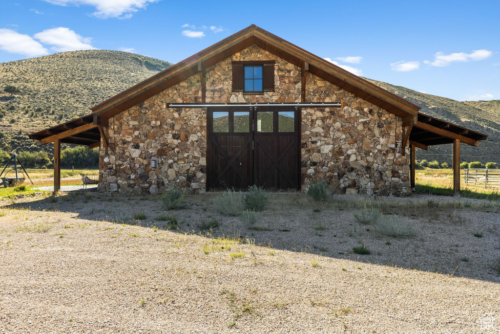 6950 N RIVER VALLEY DR Peoa, UT 84061