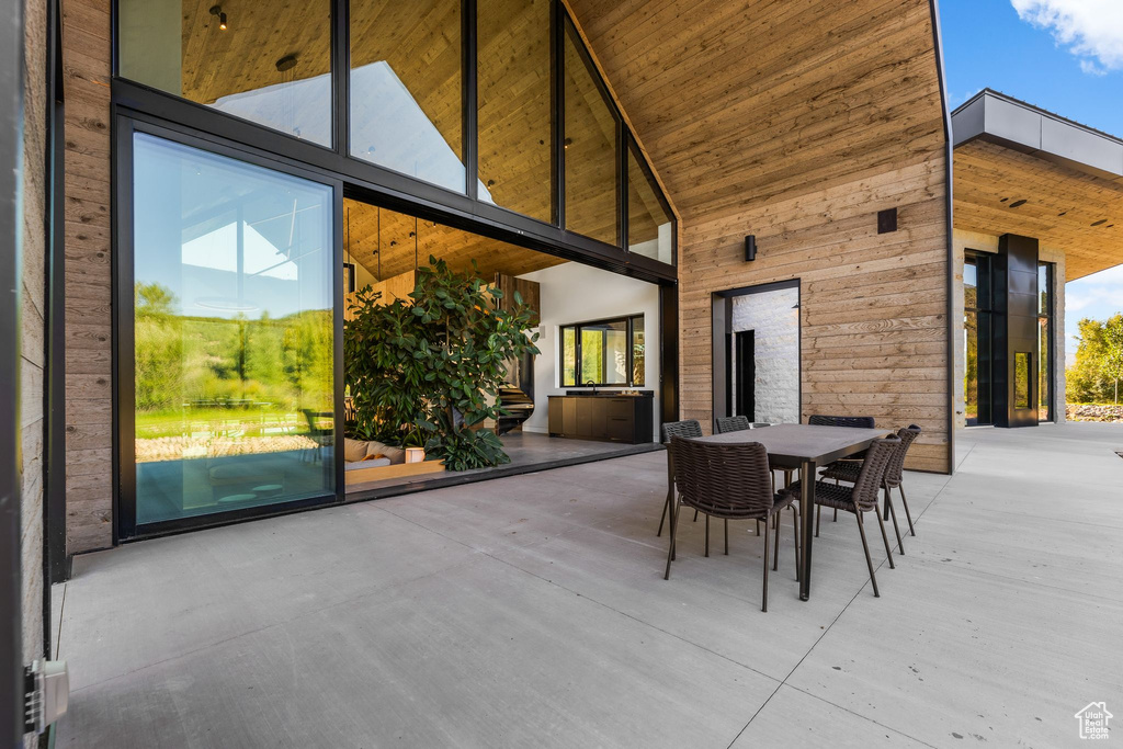 6950 N RIVER VALLEY DR Peoa, UT 84061