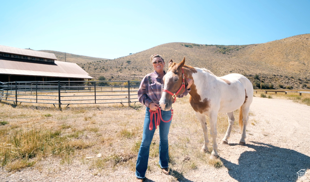 6950 N RIVER VALLEY DR Peoa, UT 84061