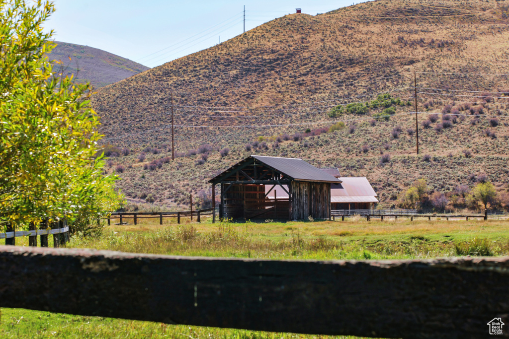 6950 N RIVER VALLEY DR Peoa, UT 84061