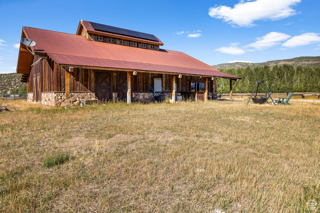 6950 N RIVER VALLEY DR Peoa, UT 84061