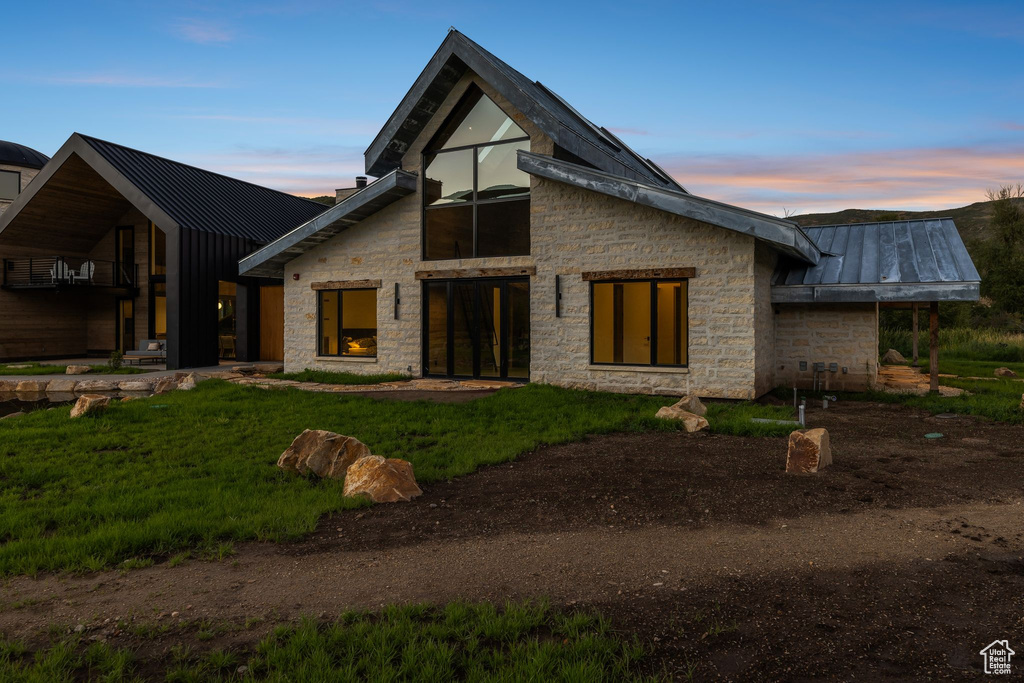 6950 N RIVER VALLEY DR Peoa, UT 84061