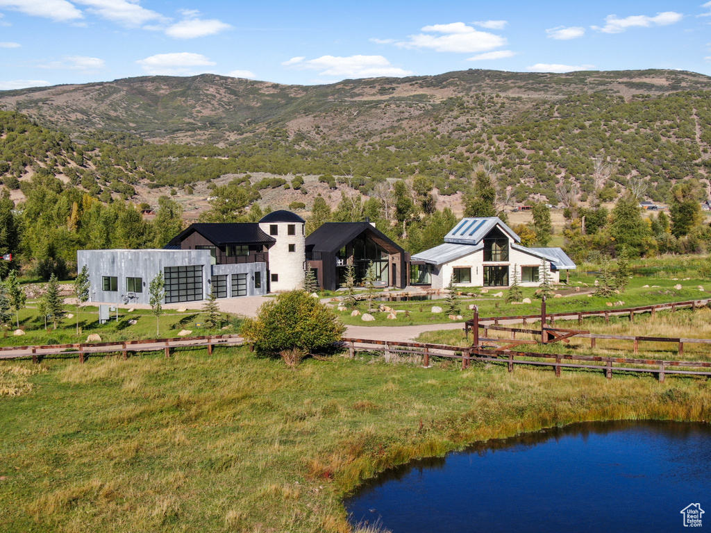 6950 N RIVER VALLEY DR Peoa, UT 84061