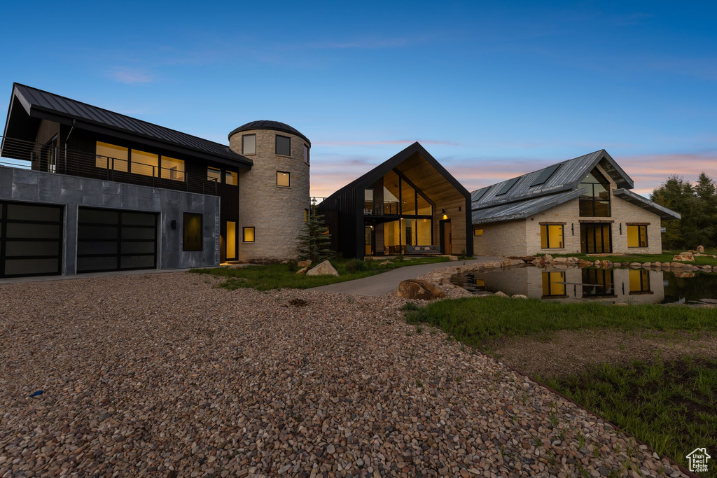 6950 N RIVER VALLEY DR Peoa, UT 84061