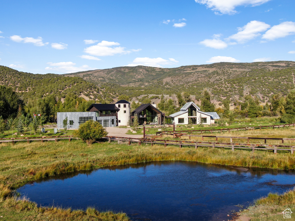 6950 N RIVER VALLEY DR Peoa, UT 84061