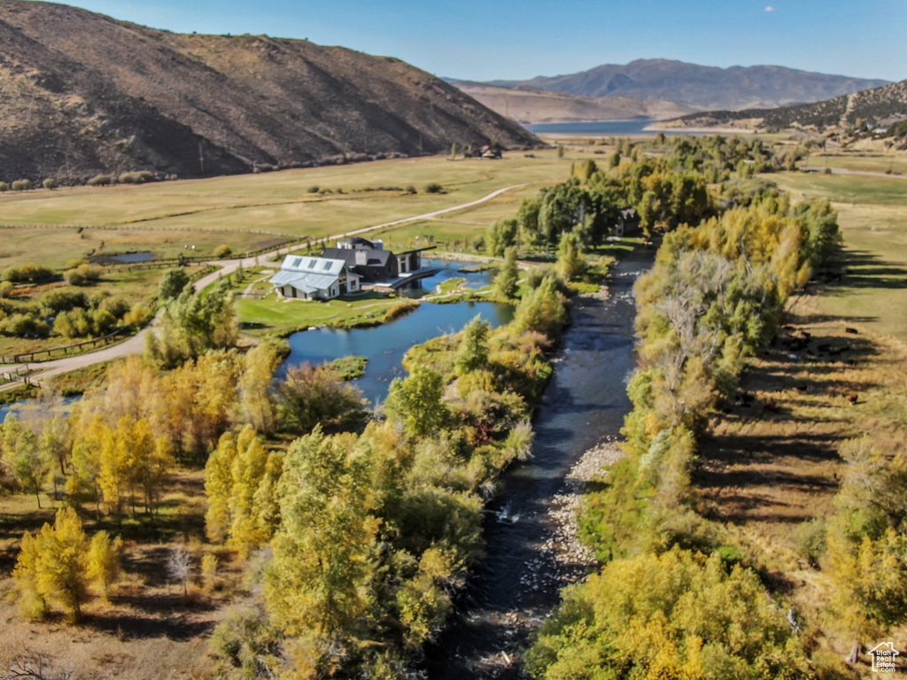 6950 N RIVER VALLEY DR Peoa, UT 84061