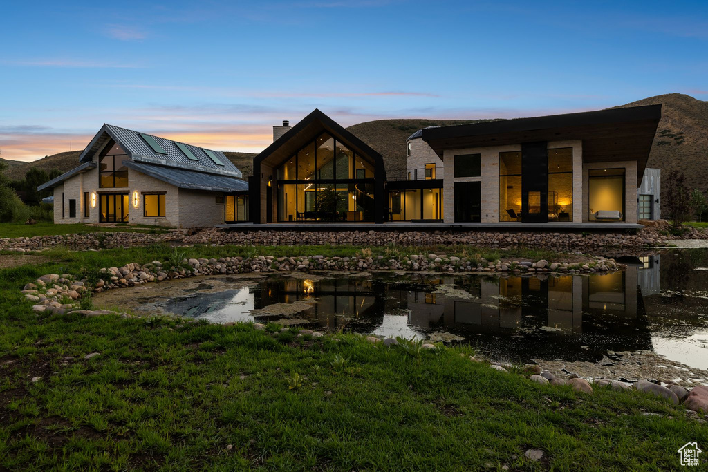 6950 N RIVER VALLEY DR Peoa, UT 84061