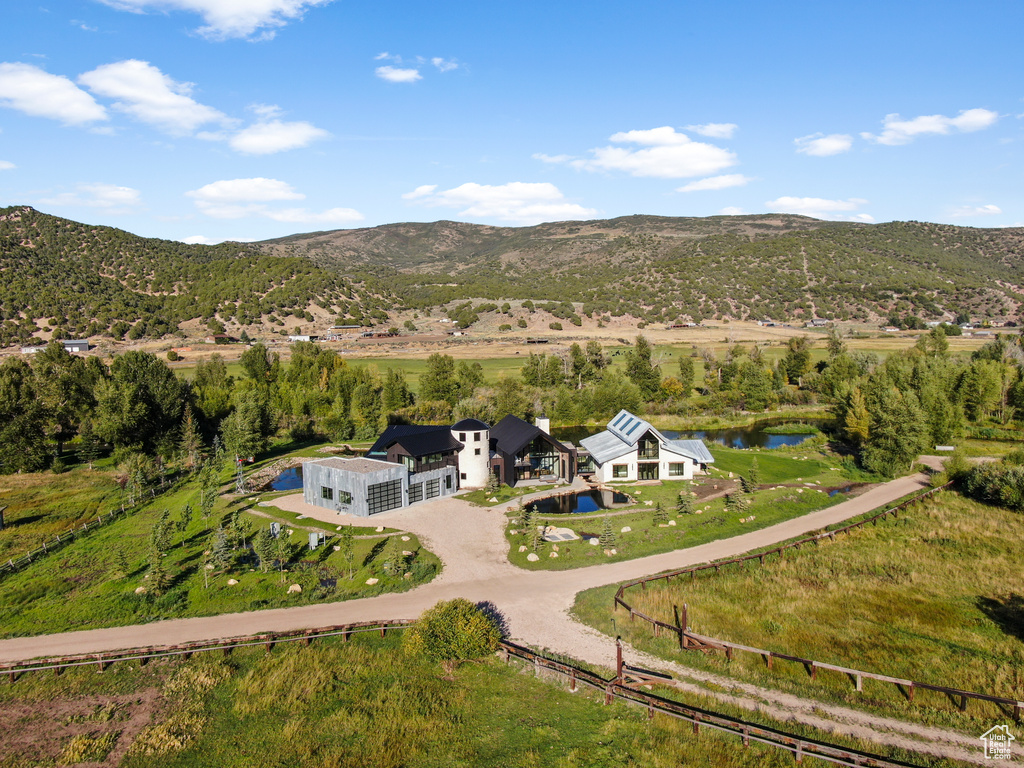 6950 N RIVER VALLEY DR Peoa, UT 84061
