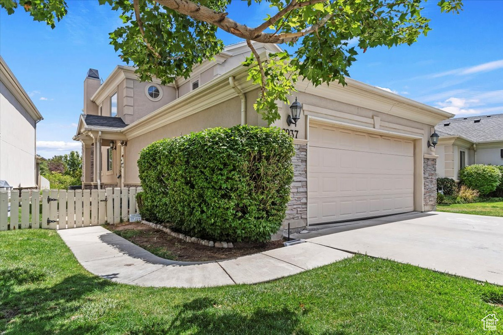 6937 S HOLLOW VIEW WAY WAY West Jordan, UT 84084