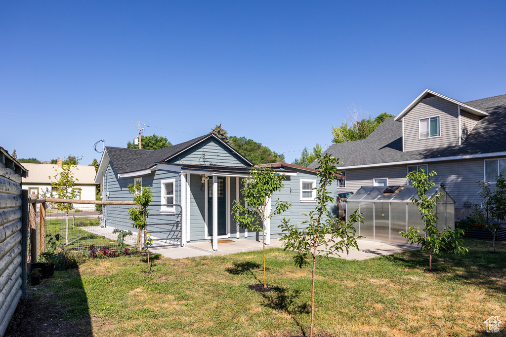 10 N 200 E Coalville, UT 84017