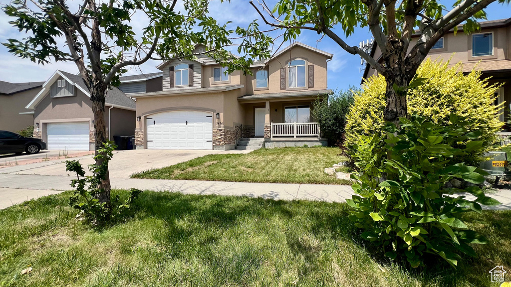 7474 S SUNSET MAPLE DR West Jordan, UT 84081