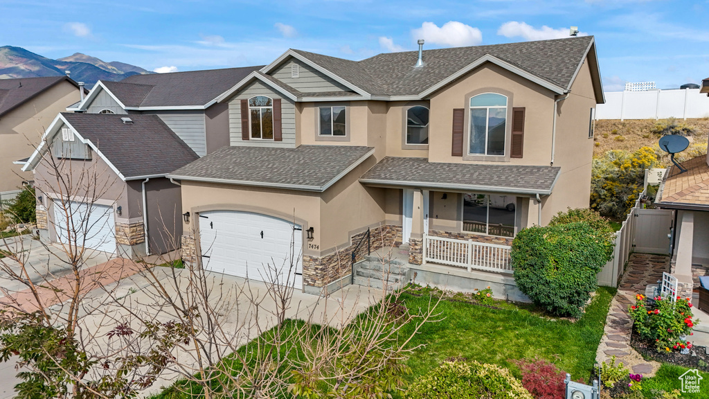 Photo 2 for MLS #2098975 at 7474 S Sunset Maple Dr