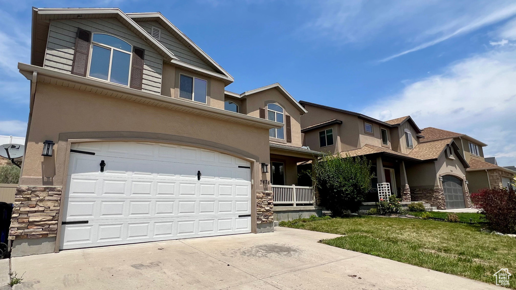 7474 S SUNSET MAPLE DR West Jordan, UT 84081