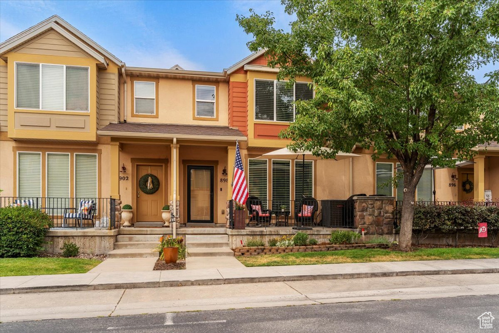 898 W WILLOW GREEN WAY Farmington, UT 84025