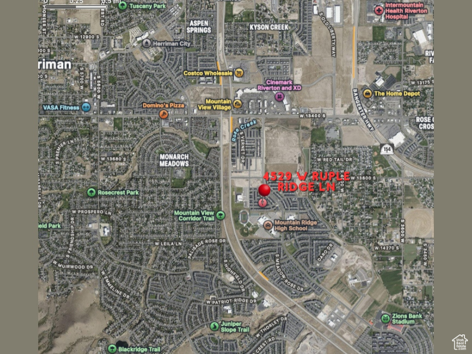 4529 W RUPLE RIDGE LN Herriman, UT 84096