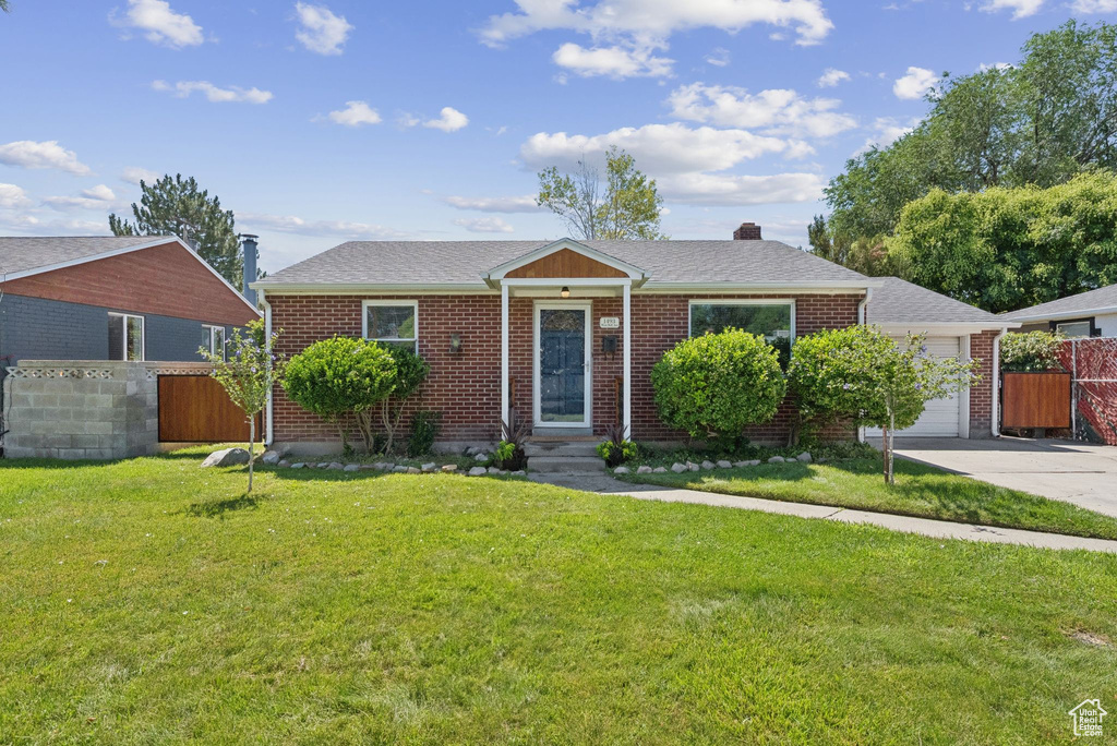 1493 W BELL AVE Salt Lake City, UT 84104