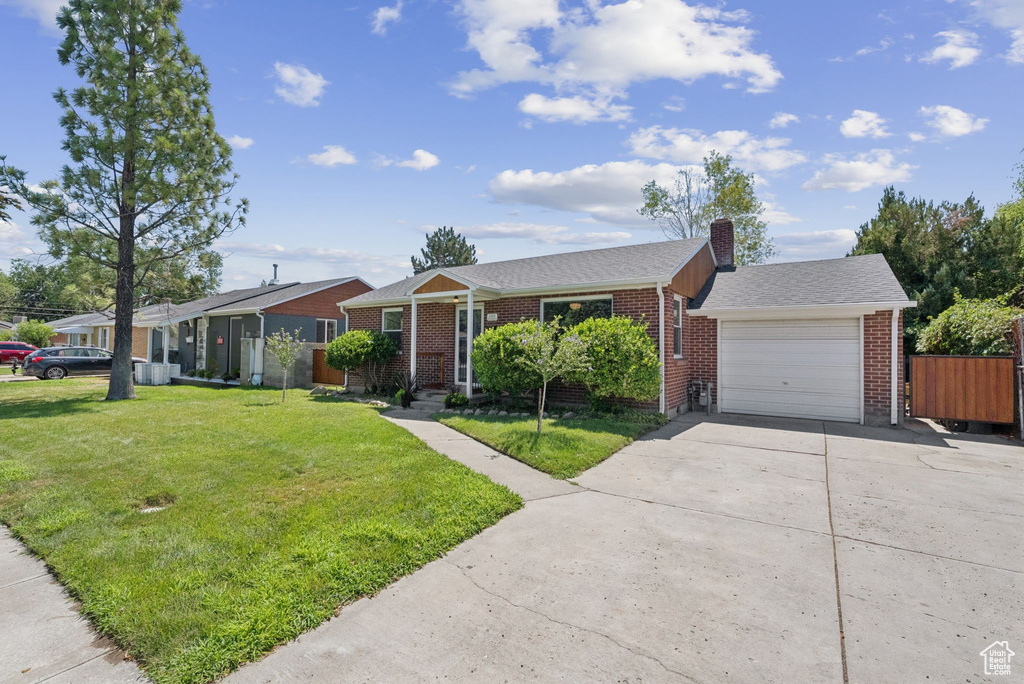 1493 W BELL AVE Salt Lake City, UT 84104