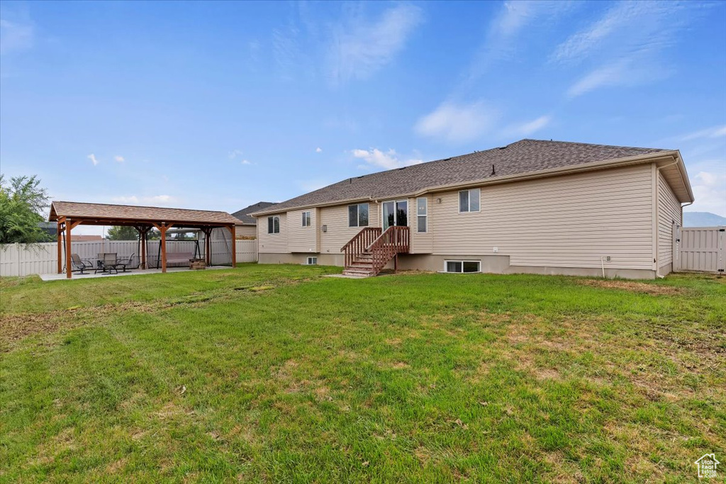 5619 S 4525 W Hooper, UT 84315