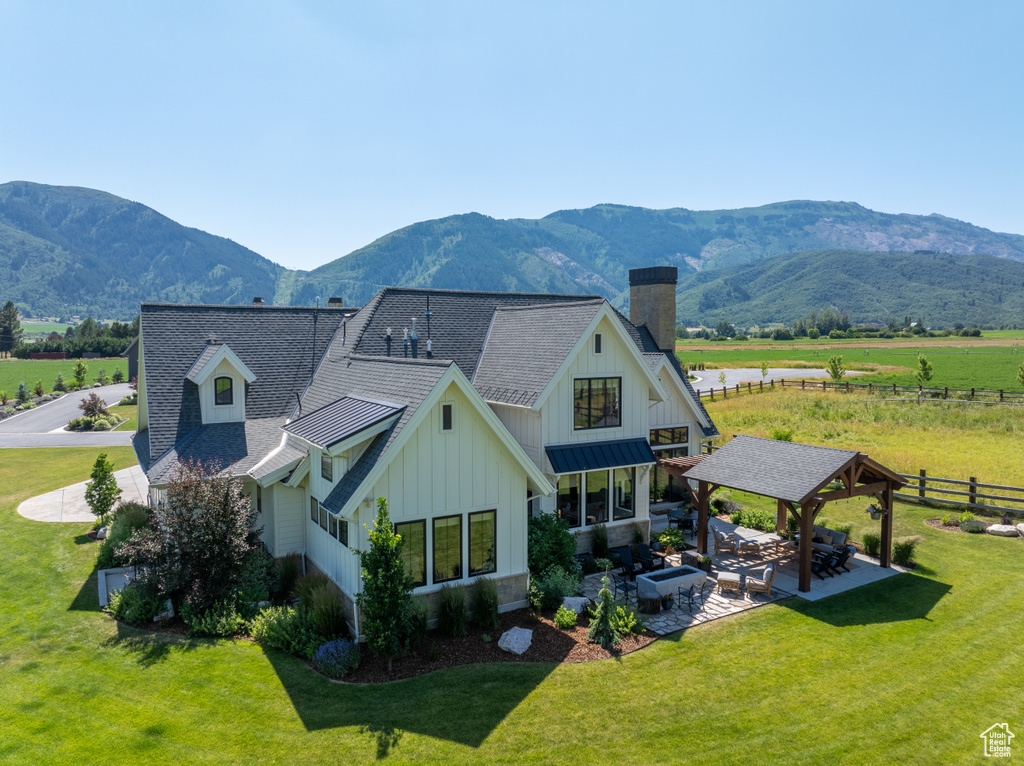 4168 N 3750 E Eden, UT 84310