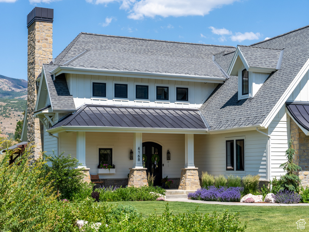 4168 N 3750 E Eden, UT 84310