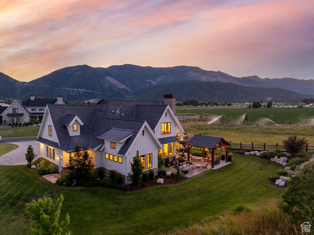 4168 N 3750 E Eden, UT 84310