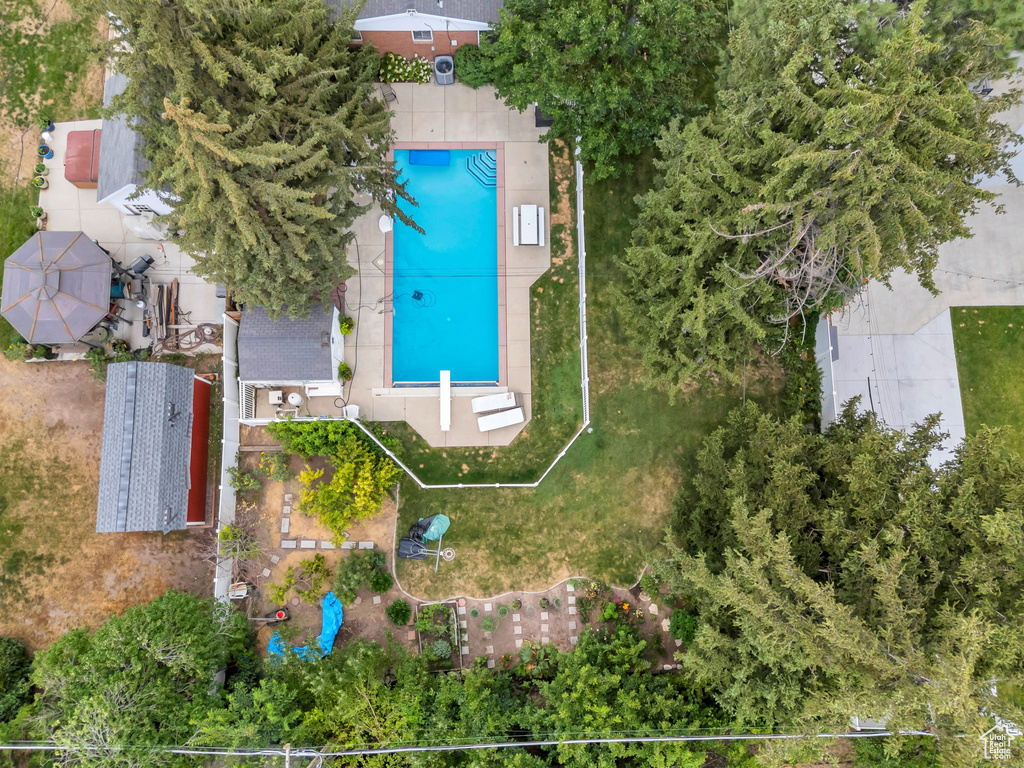2036 E LAMBOURNE AVE Millcreek, UT 84109
