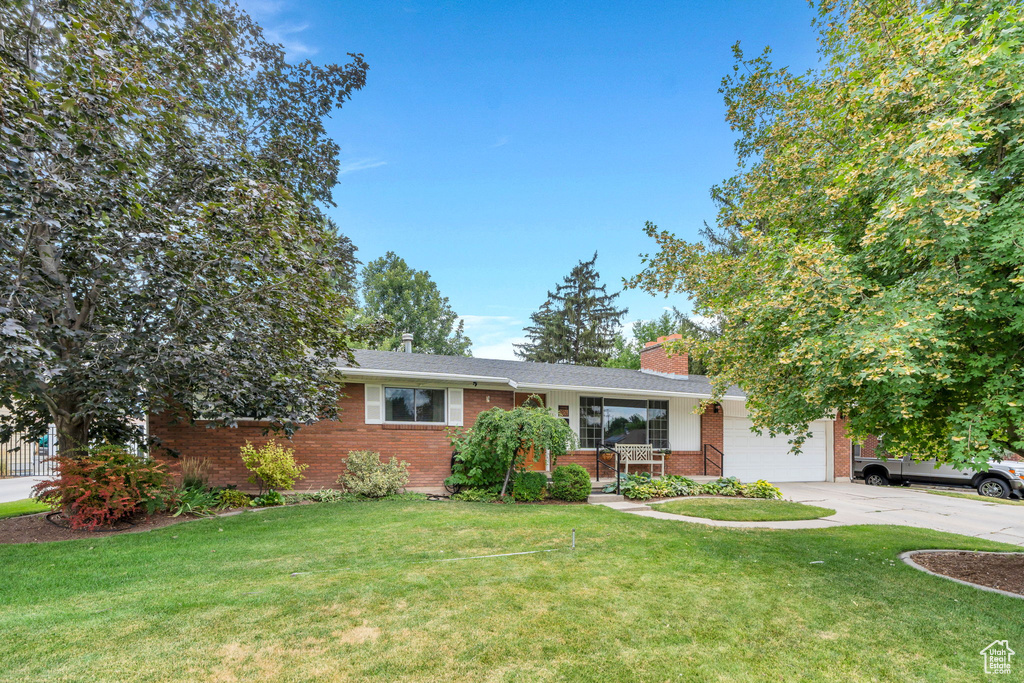2036 E LAMBOURNE AVE Millcreek, UT 84109