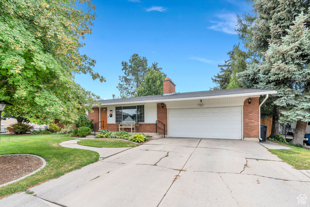 2036 E LAMBOURNE AVE Millcreek, UT 84109