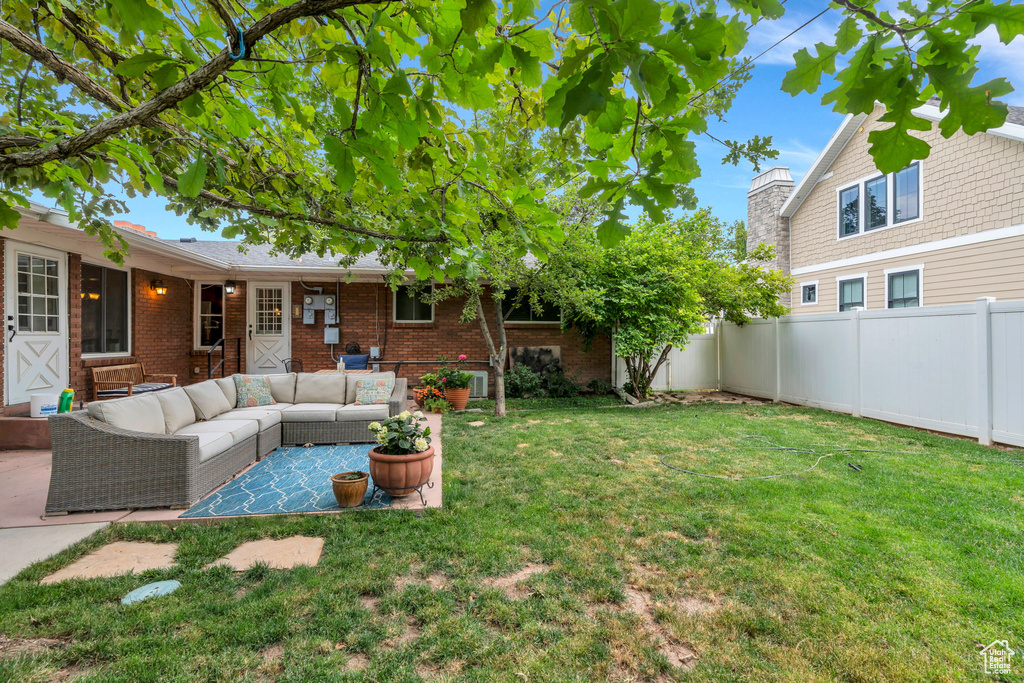 2036 E LAMBOURNE AVE Millcreek, UT 84109