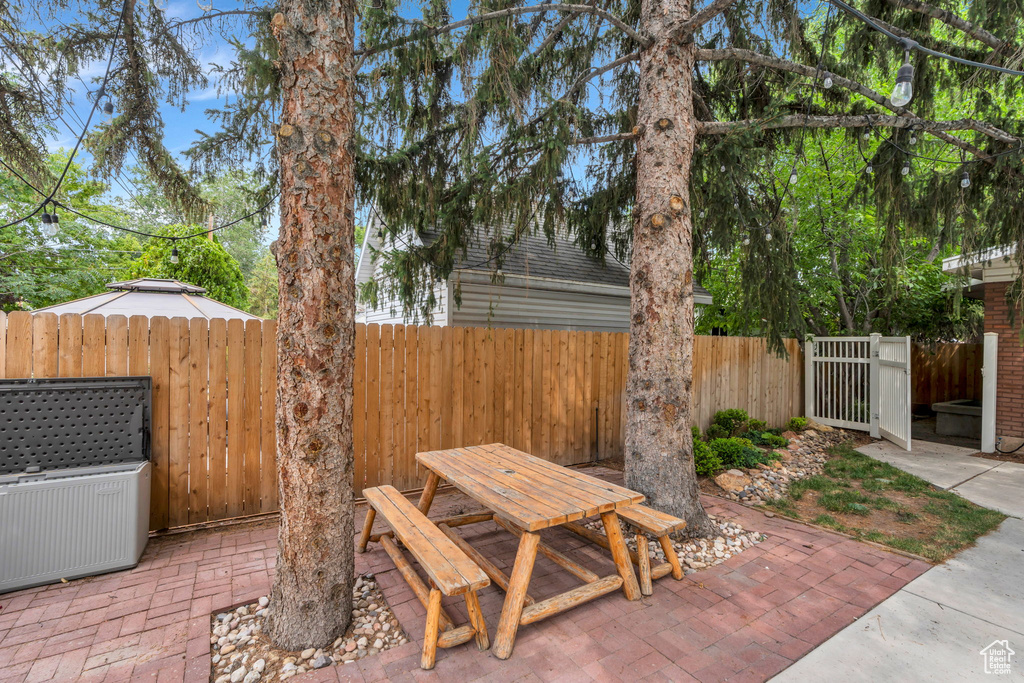 2036 E LAMBOURNE AVE Millcreek, UT 84109