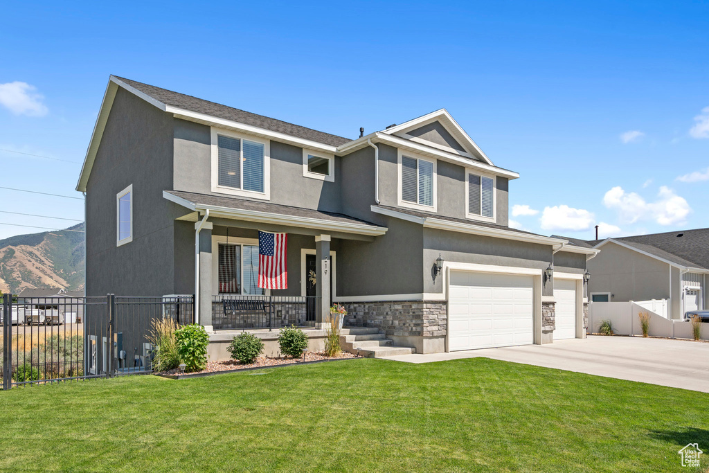 219 S DOUBLEDAY ST Mapleton, UT 84664