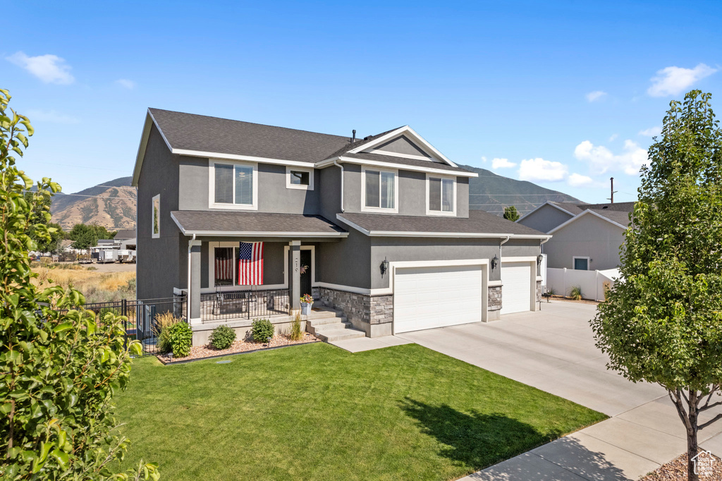 219 S DOUBLEDAY ST Mapleton, UT 84664
