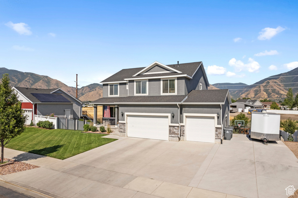 219 S DOUBLEDAY ST Mapleton, UT 84664