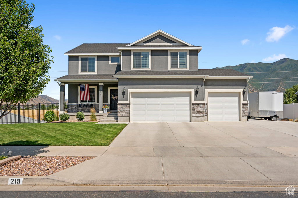 219 S DOUBLEDAY ST Mapleton, UT 84664