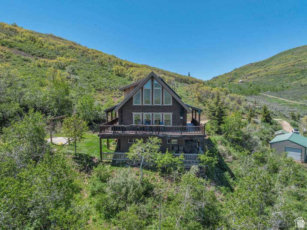2348 N MILES HOLLOW RD ##26 Kamas, UT 84036
