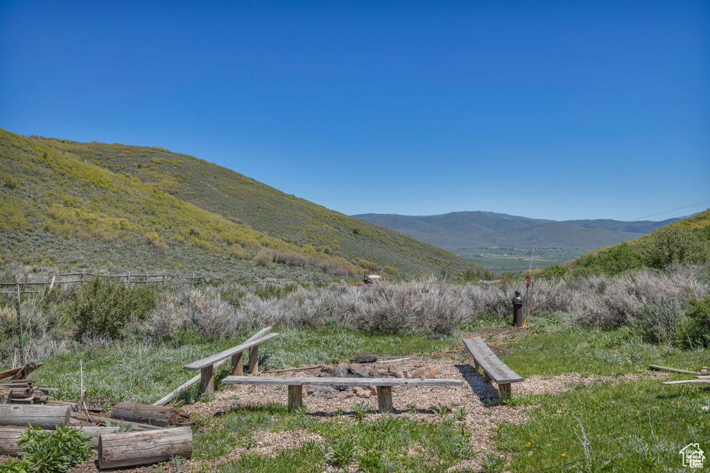 2348 N MILES HOLLOW RD ##26 Kamas, UT 84036