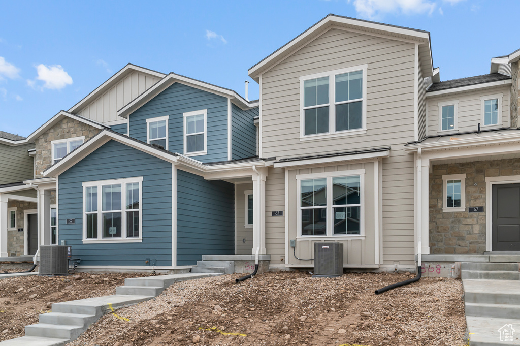 63 SCENIC HEIGHTS RD Francis, UT 84036