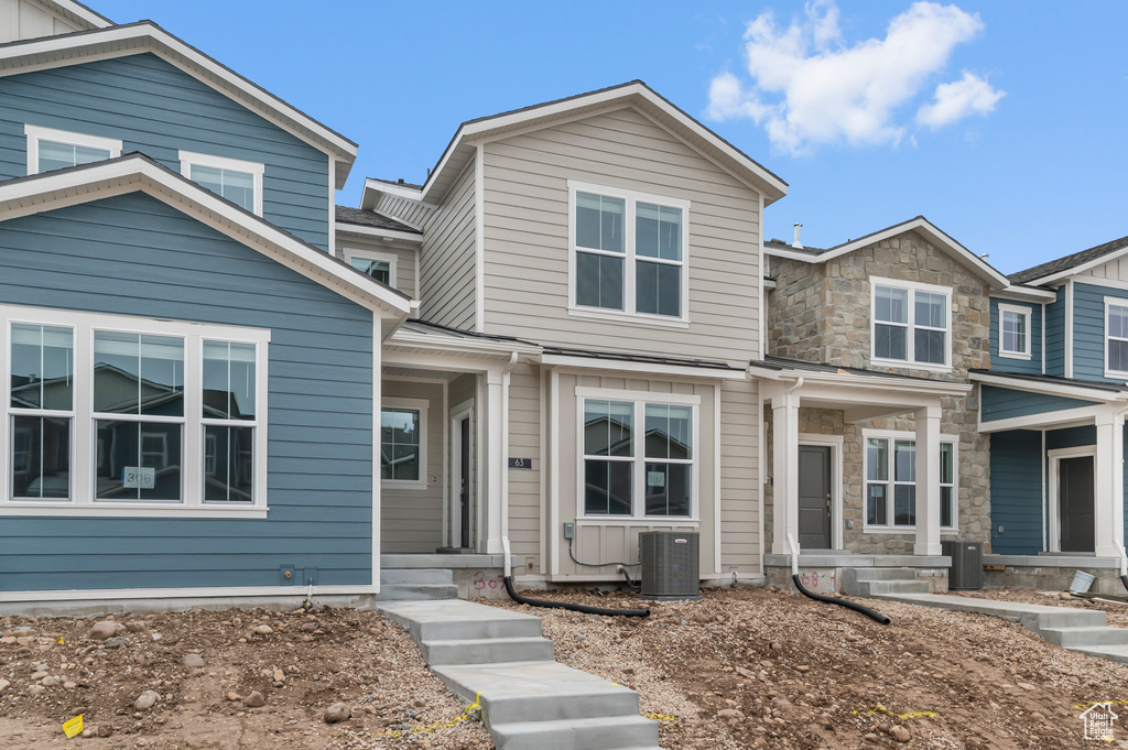 63 SCENIC HEIGHTS RD Francis, UT 84036