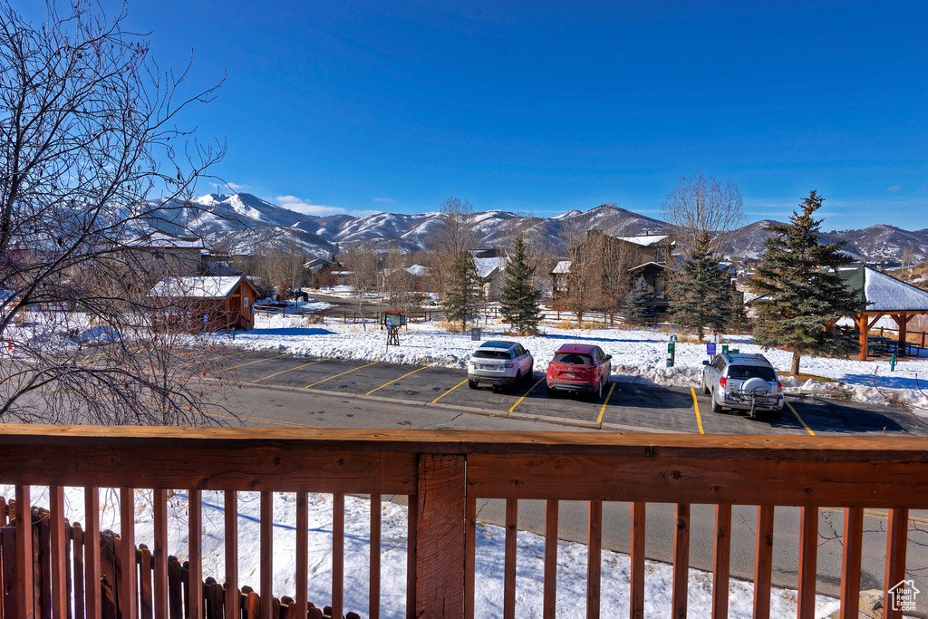 Mountain view