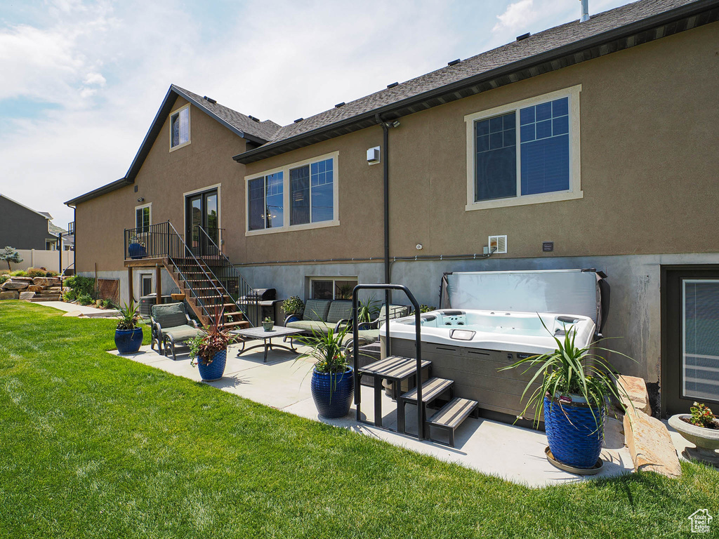 14181 S HOLLOW VISTA CV Herriman, UT 84096