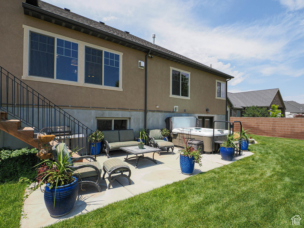 14181 S HOLLOW VISTA CV Herriman, UT 84096